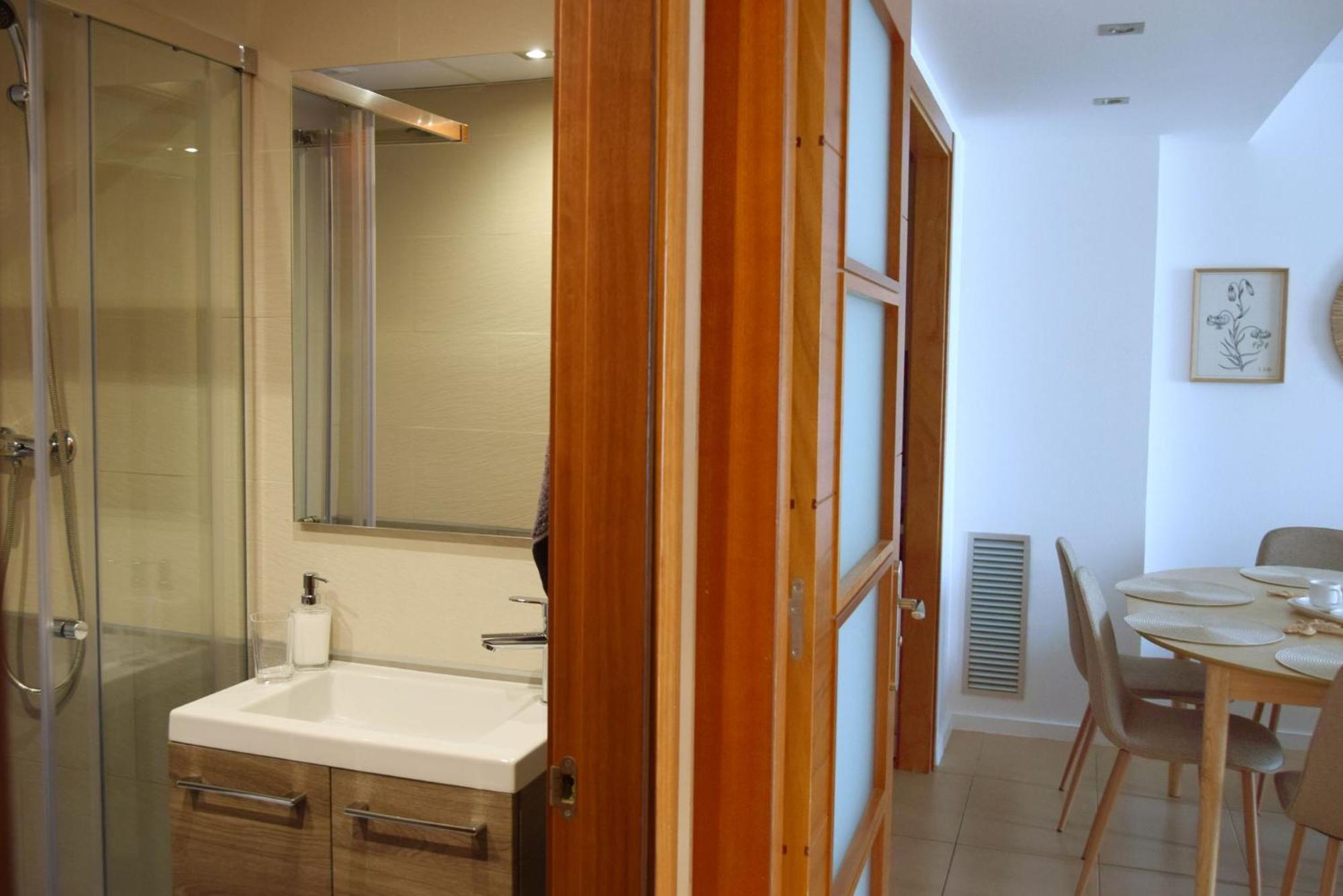 Appartement Design Equipped *
