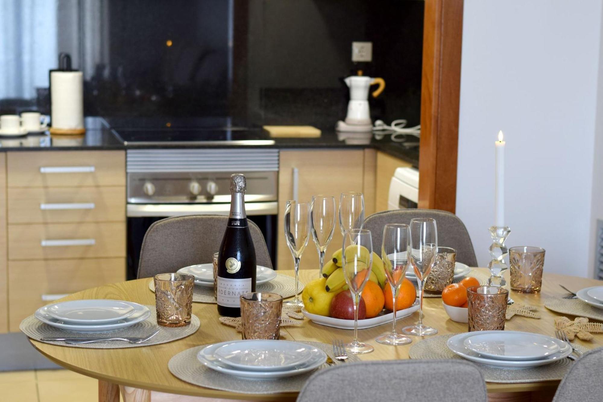 Design Equipped Appartement *