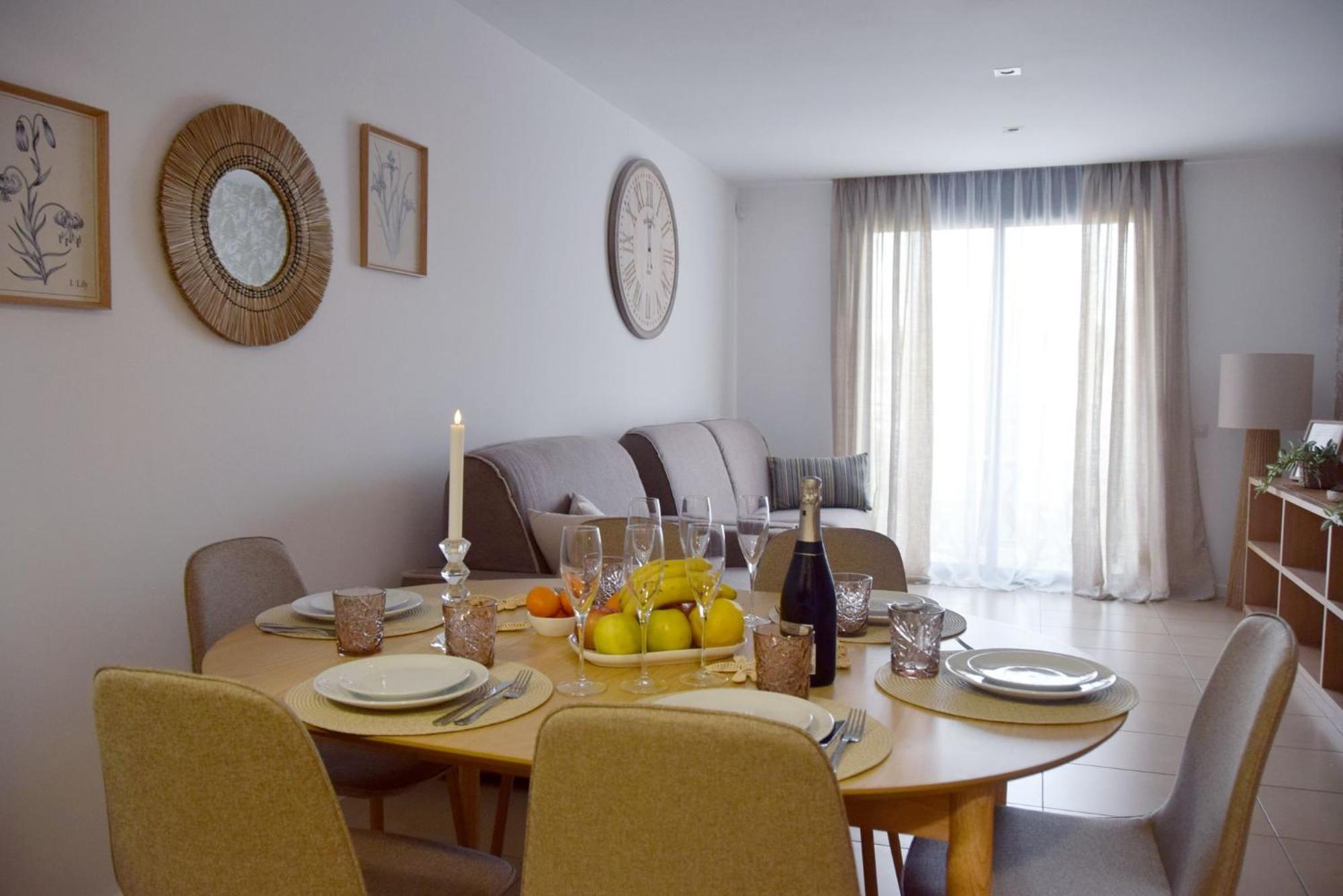 Appartement Design Equipped *
