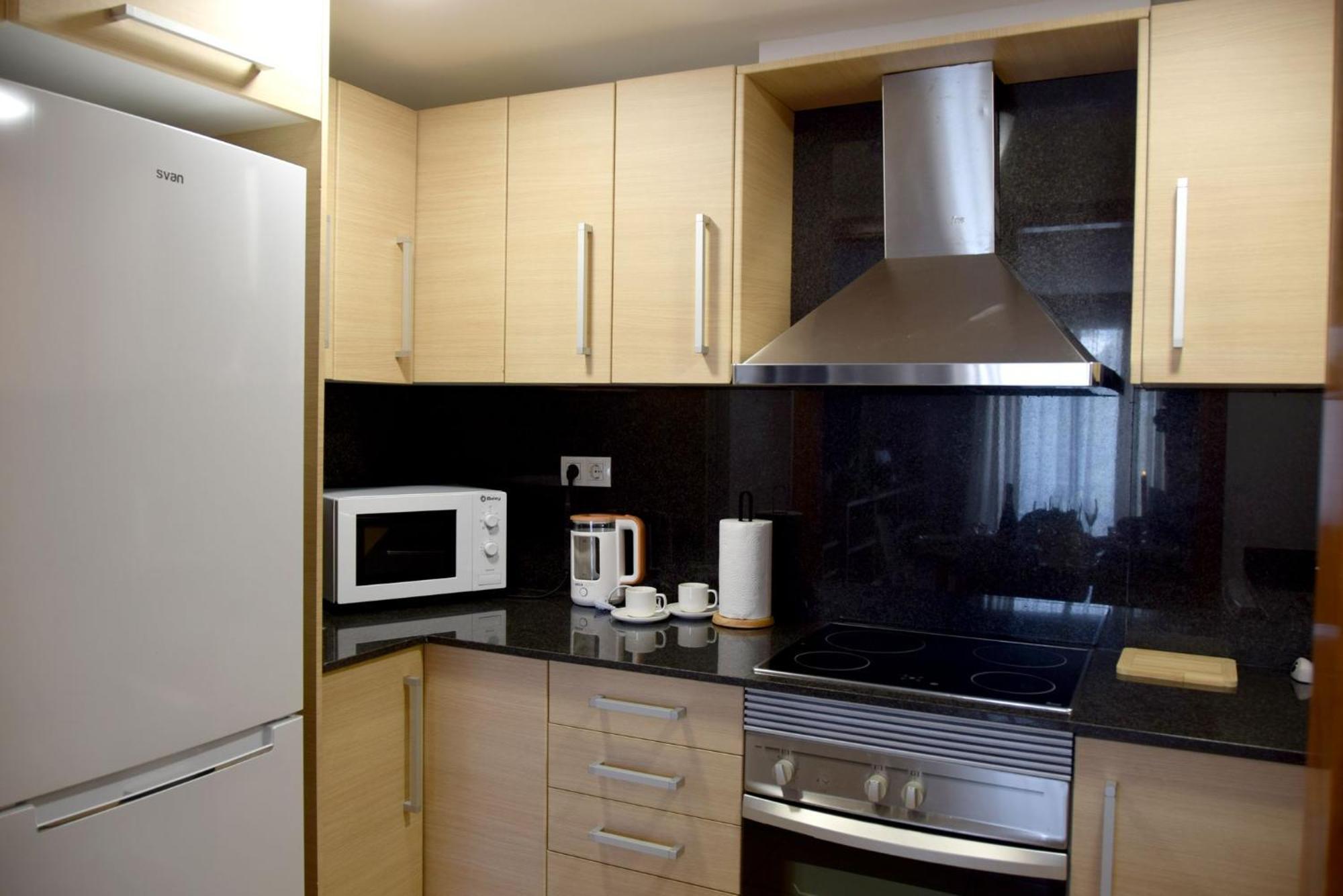 Design Equipped Appartement *