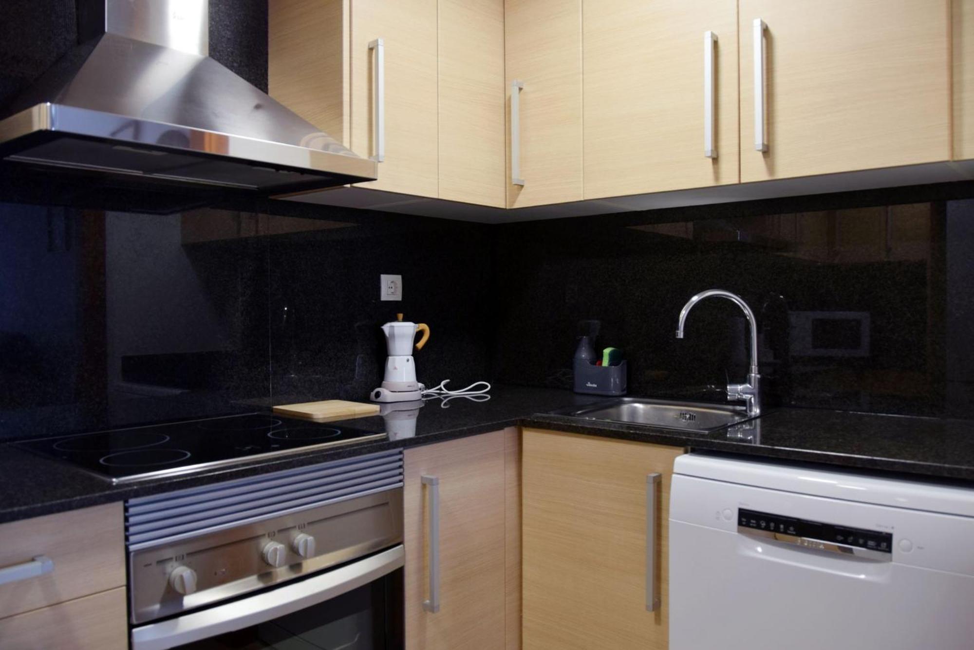 Appartement Design Equipped *