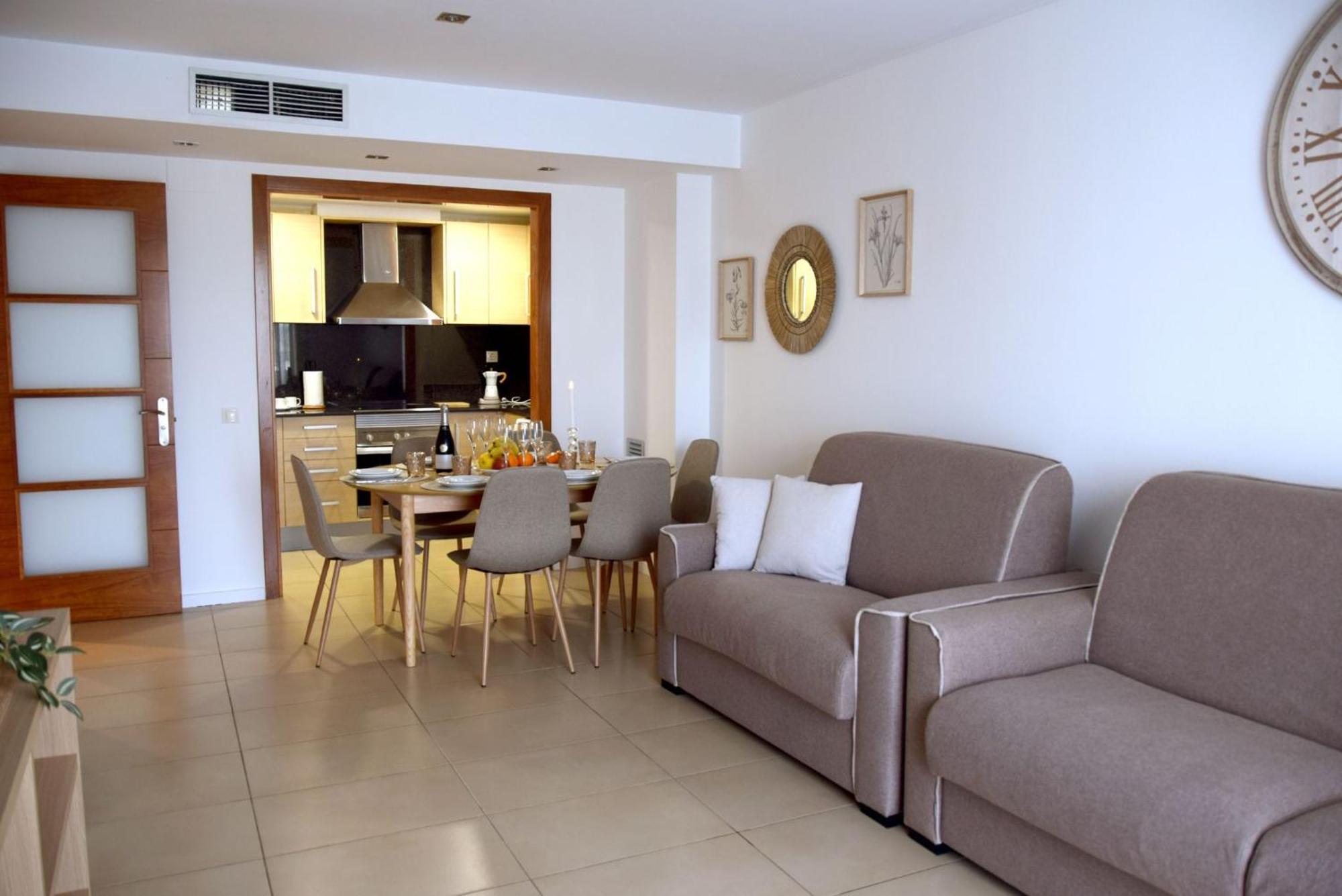 Appartement Design Equipped Lloret de Mar